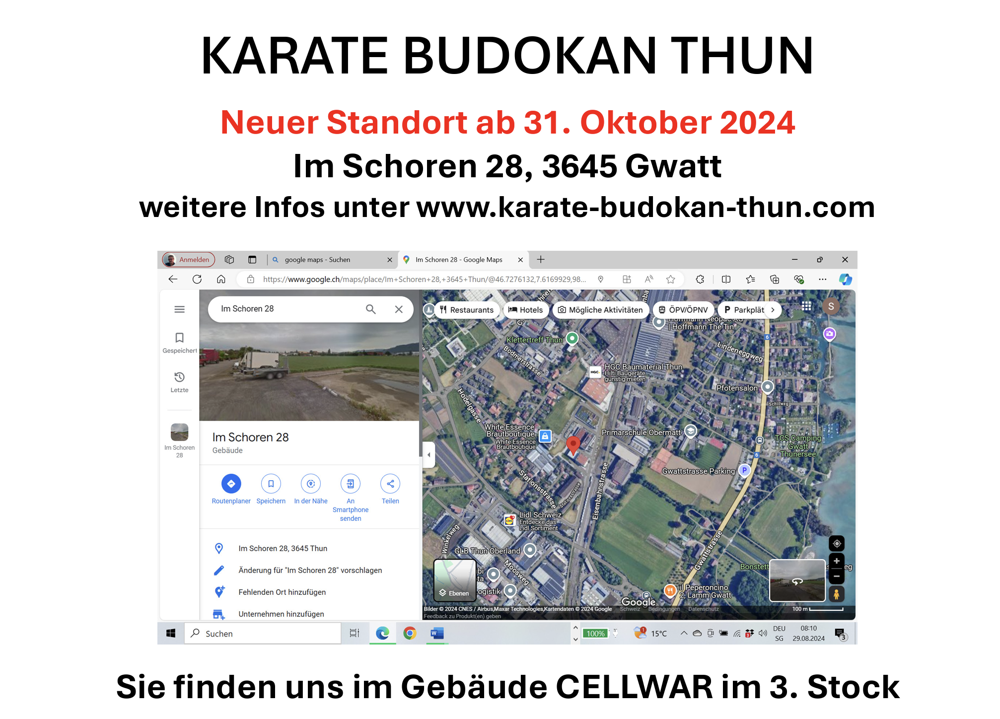 NeuerDojoStanort311024