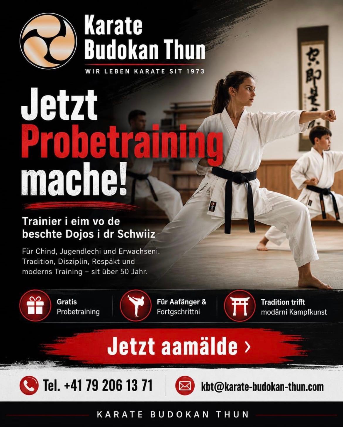 Probetraining